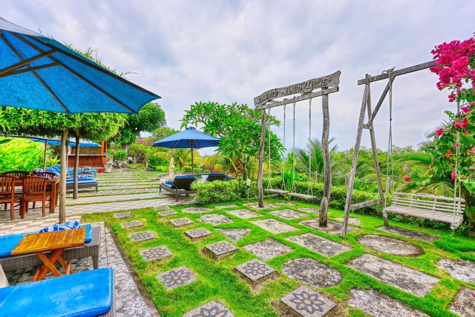 巴吉亚小屋酒店 Batumadeg 外观 照片