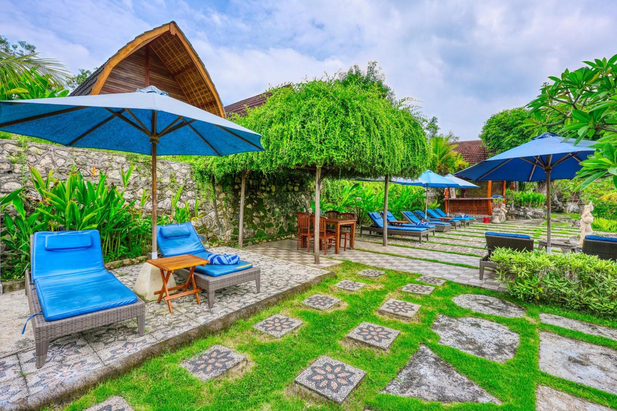 巴吉亚小屋酒店 Batumadeg 外观 照片