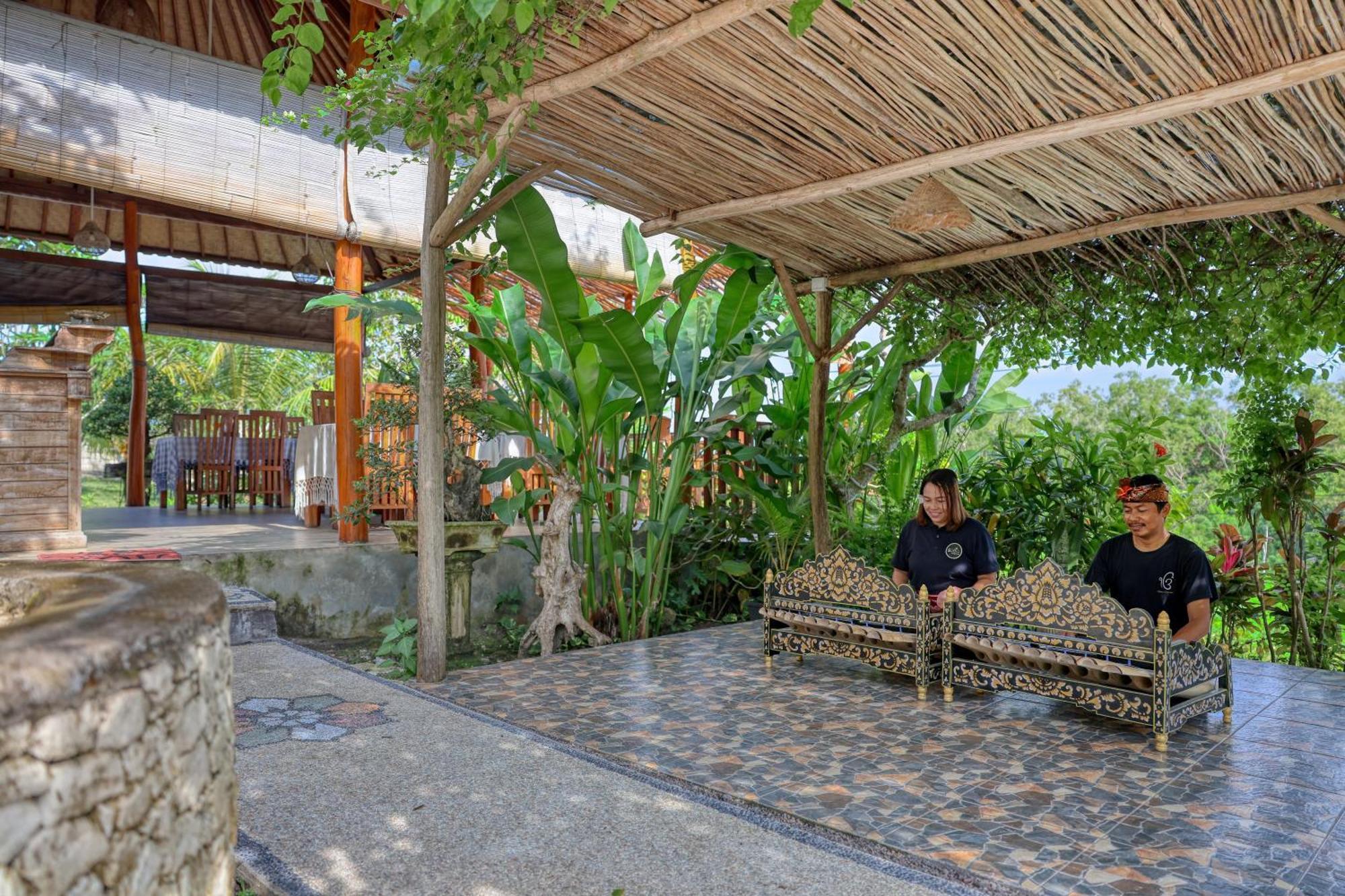 巴吉亚小屋酒店 Batumadeg 外观 照片